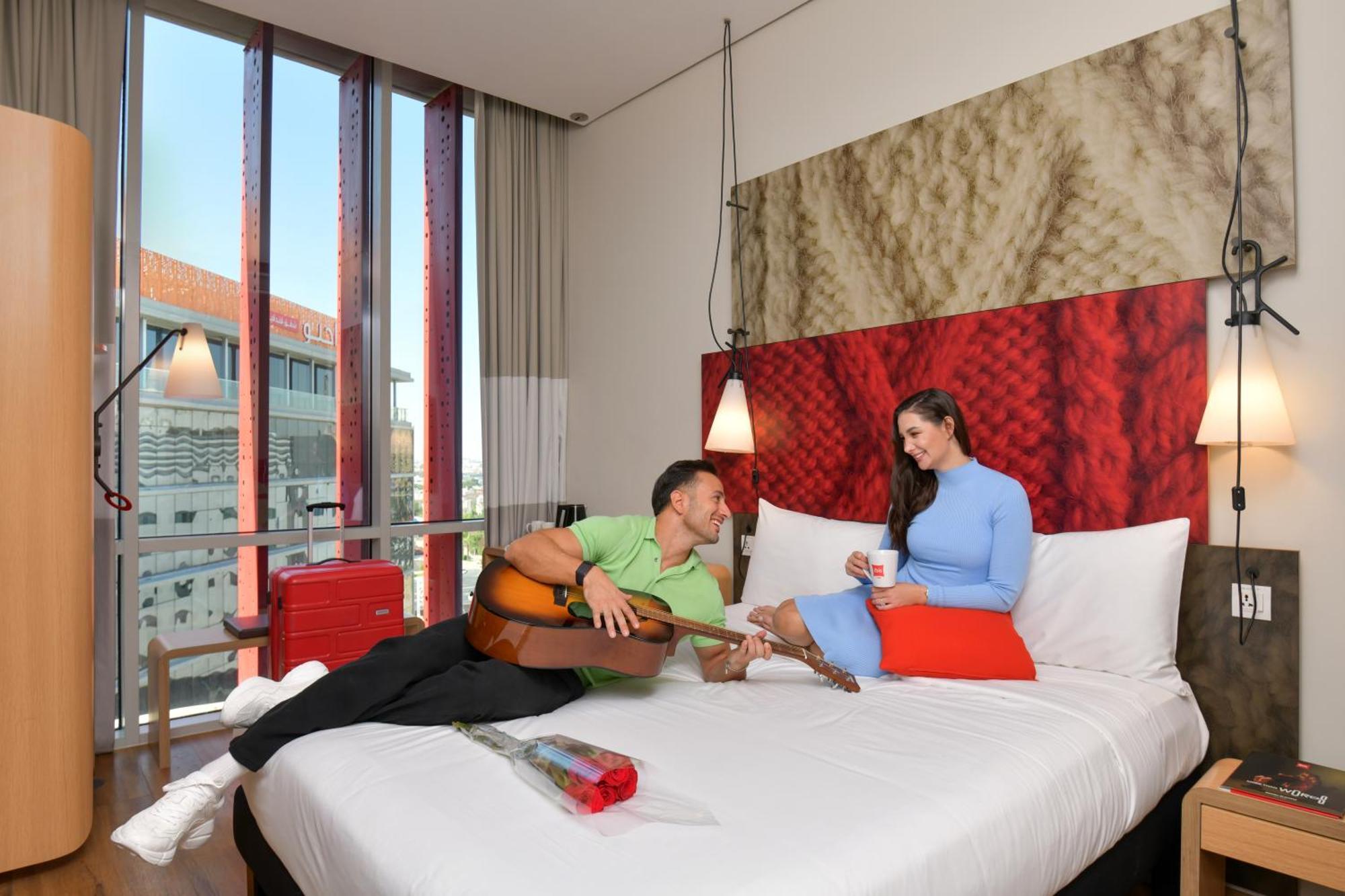 Ibis Doha Hotel Exterior photo